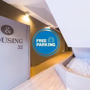 Housing32 Апартаменты